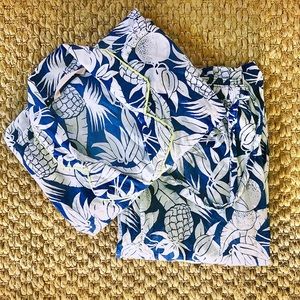 Victoria's Secret Intimates & Sleepwear - VS Pajama Set 🍍🧖🏽♀️ Victoria's Secret Intimates & Sleepwear - VS Pajama Set 🍍🧖🏽♀️